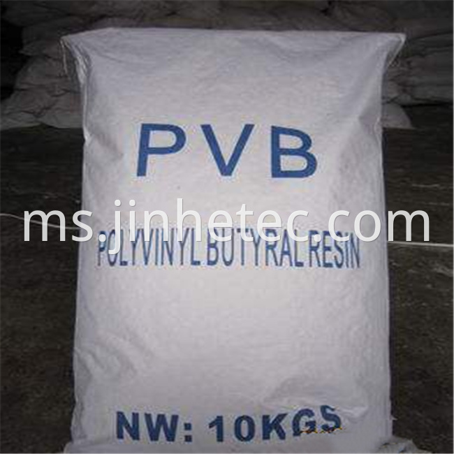 Alcohol Soluble PVB Resin